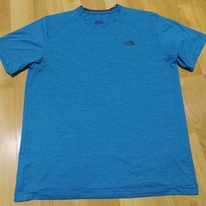 The North Face FlashDry Men's SS Shirt * Aqua/ Teal